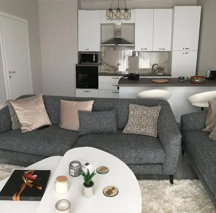 New Bazaar Violin Passion Apartment Tirana 0*,