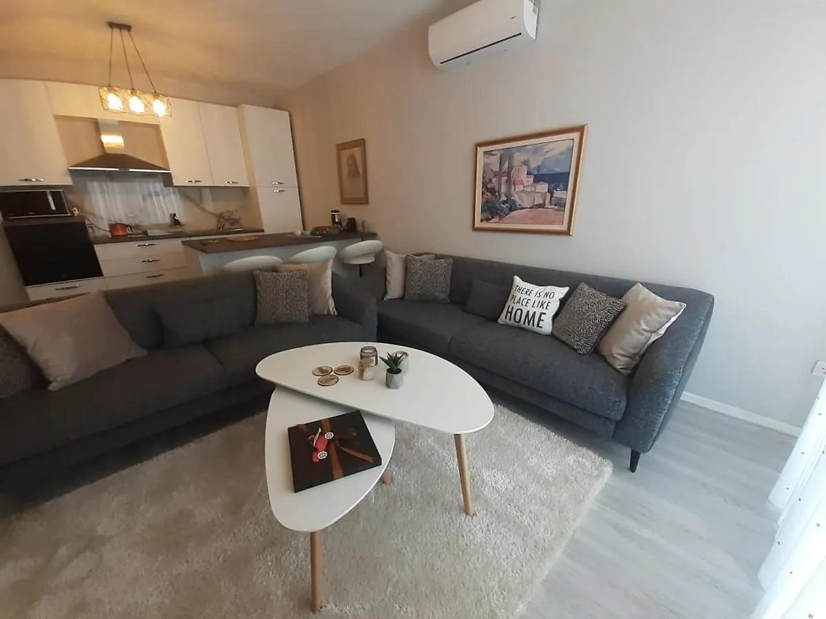 New Bazaar Violin Passion Apartment Tirana Albania
