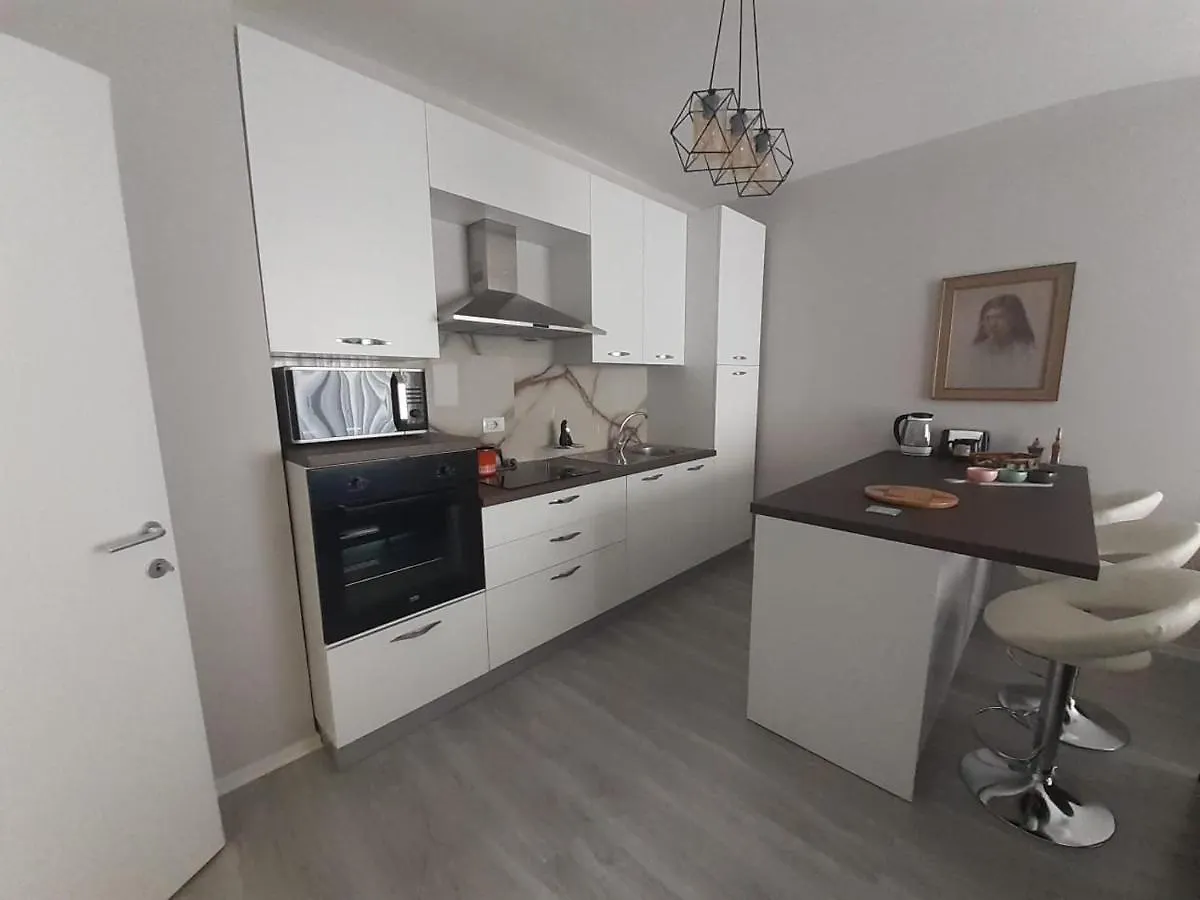New Bazaar Violin Passion Apartment Tirana
